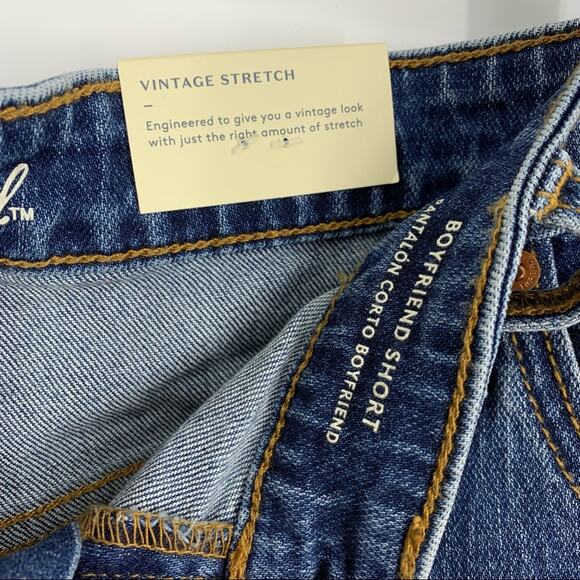 Universal Thread Jean Boyfriend Shorts Size 22W - Picture 8 of 9